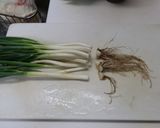 わけぎのチジミ作り方1写真