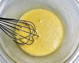 しっとりフワフワ♪ チョコバナナマフィン作り方4写真