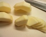 レンジ＆トースターで！ガトーインビジブル作り方1写真
