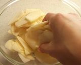 レンジ＆トースターで！ガトーインビジブル作り方3写真