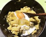 簡単さつまいもバナナおやき。離乳食にも◎作り方2写真