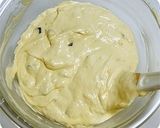 しっとりフワフワ♪ チョコバナナマフィン作り方8写真