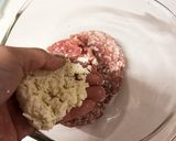 節約ダイエット冷凍豆腐の肉団子♪甘酢あん作り方3写真