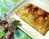 トマトソースで✿ウィンナーポテト❀パイ✿作り方5写真