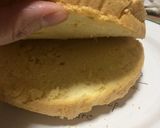キャラチョコケーキ 楽器 ホルン♩作り方9写真