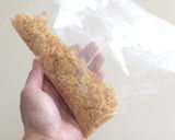 簡単ホワイトデーにも＾＾ミニチョコバー作り方2写真
