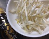 バカタレの簡単もやしサラダ作り方1写真