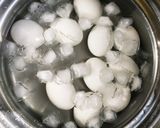 麺つゆで簡単 煮卵 味玉作り方2写真