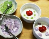 ヨーグルトdeココットデコ作り方4写真