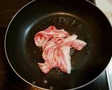 我が家の豚キムチ！作り方2写真