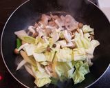 我が家の豚キムチ！作り方3写真