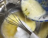 ママのしっとりチョコパウンドケーキ作り方1写真