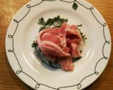 王将ラーメンで塩チャンポン作り方2写真