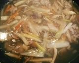 王将ラーメンで塩チャンポン作り方4写真