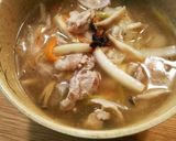 王将ラーメンで塩チャンポン作り方6写真