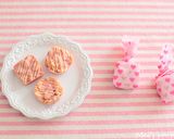 簡単ホワイトデーにも＾＾ミニチョコバー作り方7写真