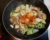 我が家の豚キムチ！作り方5写真