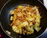 我が家の豚キムチ！作り方6写真