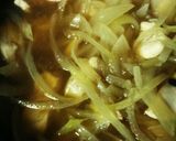ぶっかけうどんつゆで簡単♪親子丼作り方7写真
