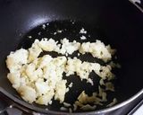 ほうれん草のハッシュドポテト炒め☆作り方3写真