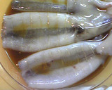 いかの照り焼き、マヨソース添え作り方3写真