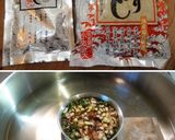 冬の定番☆簡単我が家のタラ入り湯豆腐作り方7写真