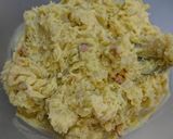 おかず?さつまいものサラダ作り方6写真