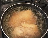 鶏肉プリプリ！シンガポールチキンライス作り方2写真