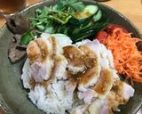 鶏肉プリプリ！シンガポールチキンライス作り方4写真