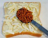 トースト！チキンラーメン作り方3写真