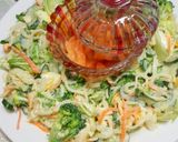 しんなりなのにシャキ！野菜サラダ作り方10写真