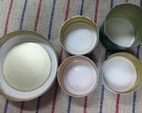 生姜の皮の簡単な剥き方作り方1写真