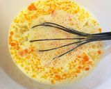 100均グラタン皿で豪快！簡単焼きプリン作り方4写真
