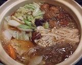 肉団子と春雨鍋（香り豊かな中華風♪）作り方4写真