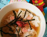 素を使わず簡単♥お茶漬け作り方6写真
