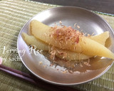 お正月に！塩数の子戻して味付け作り方4写真