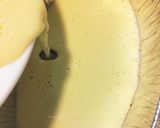 100均グラタン皿で豪快！簡単焼きプリン作り方12写真