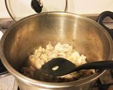 鶏肉カレー( *˙ω˙*)و作り方4写真