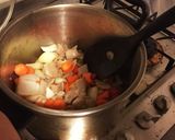 鶏肉カレー( *˙ω˙*)و作り方5写真