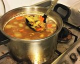 鶏肉カレー( *˙ω˙*)و作り方7写真