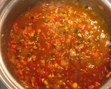 我が家のキーマカレー作り方5写真