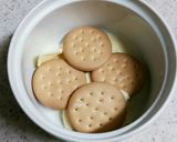 ◎●ギョーザ皮deミルクレープ●◎作り方2写真