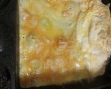 貝柱入りの厚焼き卵作り方5写真