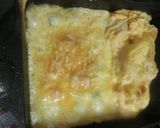 貝柱入りの厚焼き卵作り方6写真