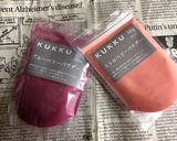 ひな祭り⁂ブルーベリー桜餅作り方4写真