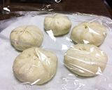 肉まん【HB】豚ひき肉と玉ねぎだけ！作り方11写真