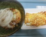 貝柱入りの厚焼き卵作り方10写真