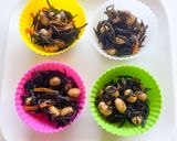 乾物で常備菜☆ひじきと大豆の煮物作り方9写真