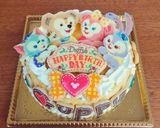 イラストみたいなキャラチョコ☆作り方42写真