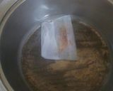 デミグラスソース風ハンバーグ煮込み作り方1写真